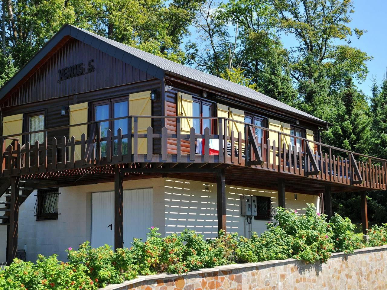 Vakantiehuis in Belgische Ardennen vanaf 119€ per nacht