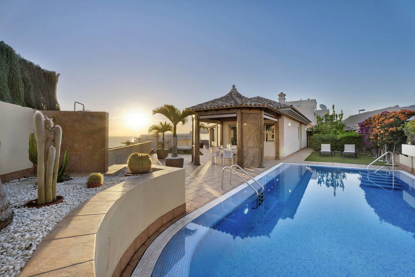 Vakantiehuis in Tenerife vanaf 482€ per nacht