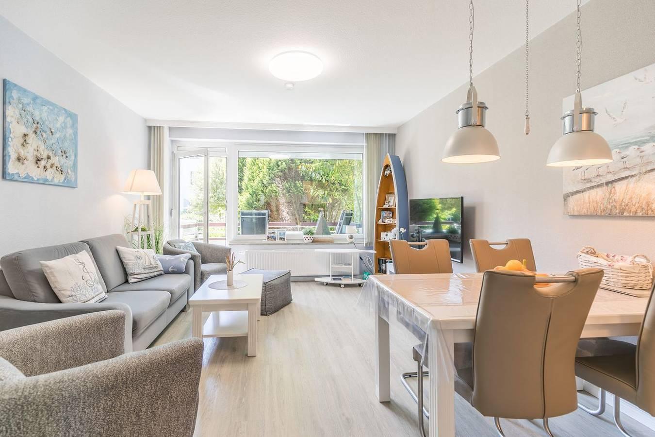 Vakantieappartement in Büsum vanaf 78€ per nacht