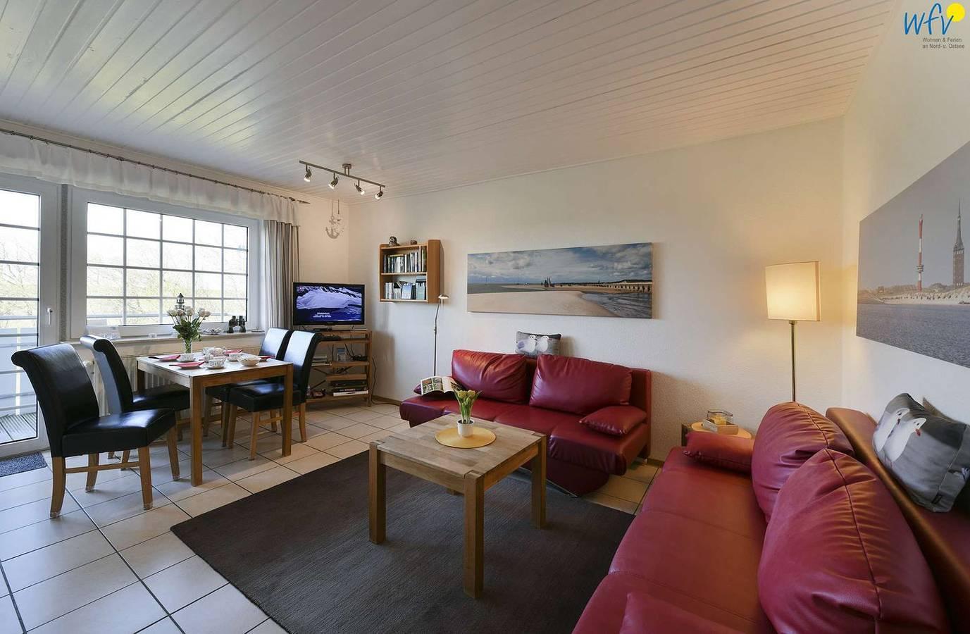 Vakantieappartement in Waddenzee vanaf 105€ per nacht