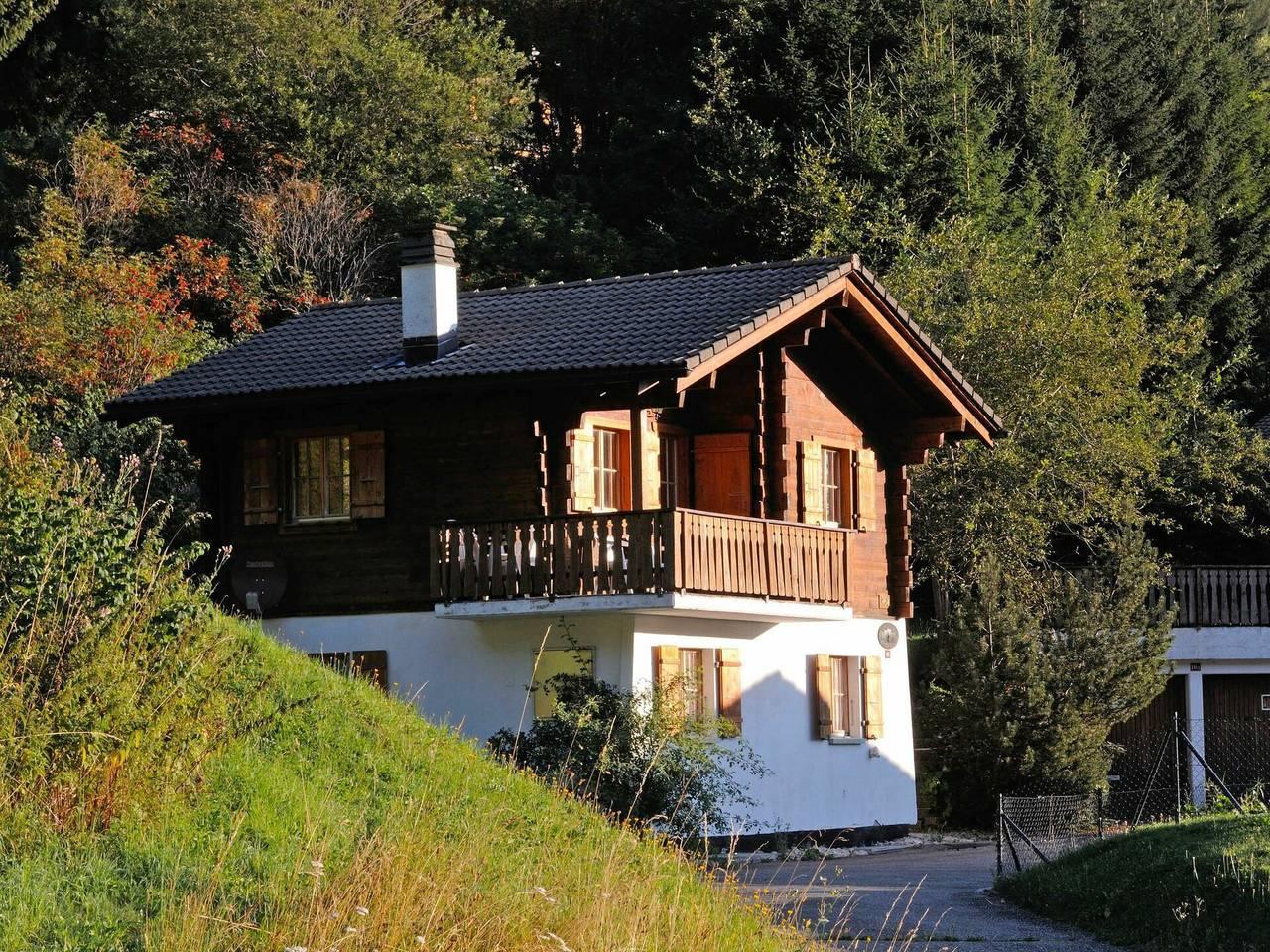 Vakantiehuis in Gruyères vanaf 213€ per nacht