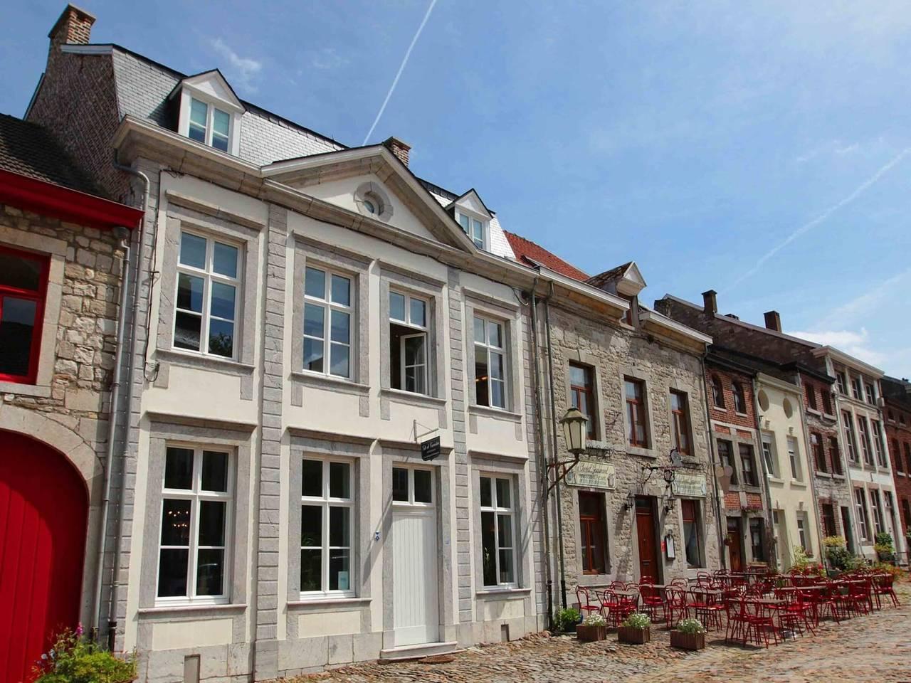 Vakantiehuis in Limbourg vanaf 225€ per nacht
