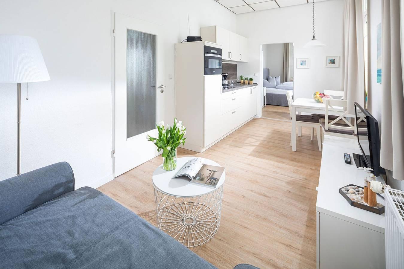 Vakantieappartement in Waddenzee vanaf 111€ per nacht