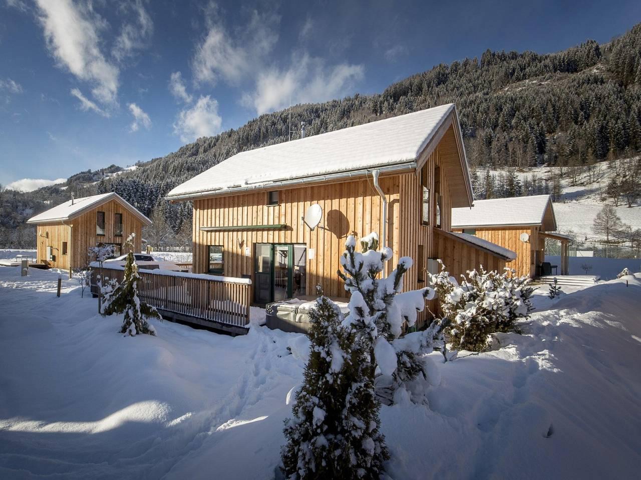 Vakantiehuis in Murau vanaf 464€ per nacht