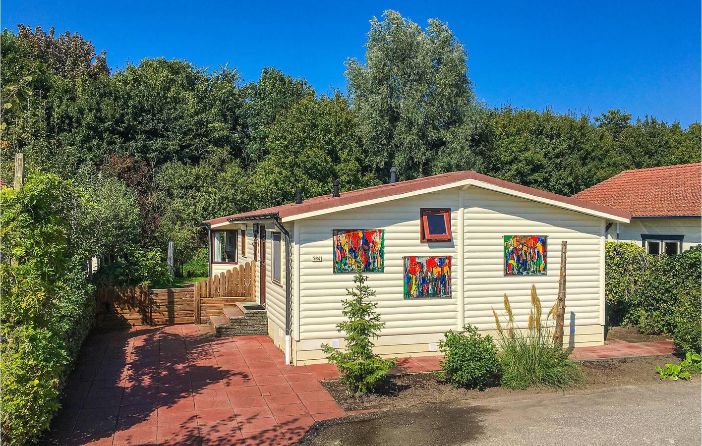 Vakantiehuis in Sint-Annaland vanaf 122€ per nacht