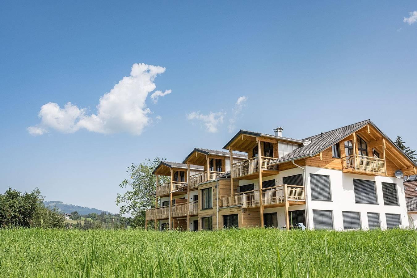 Vakantieappartement in Allgäu vanaf 158€ per nacht