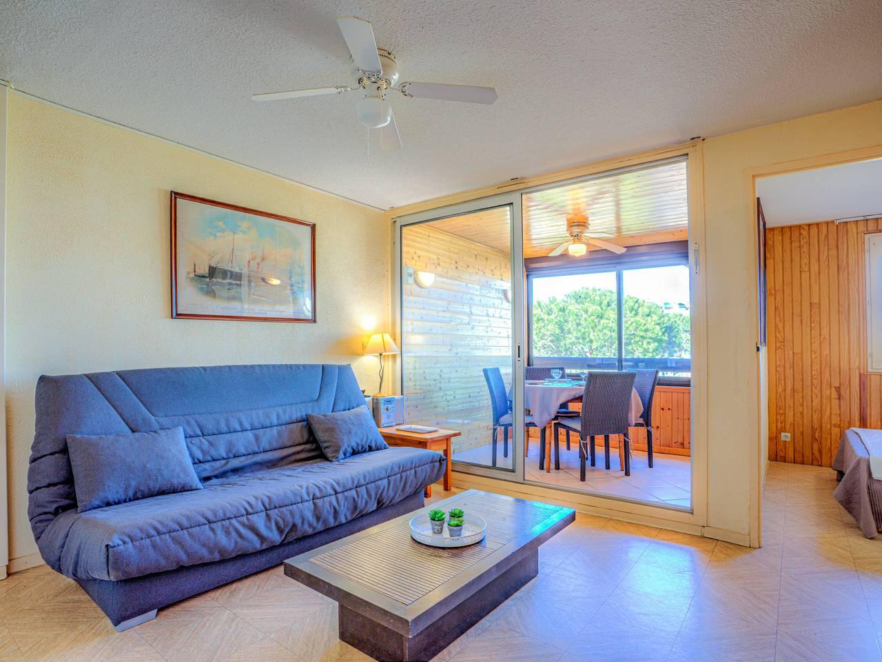 Vakantieappartement in Saint-Cyprien vanaf 38€ per nacht