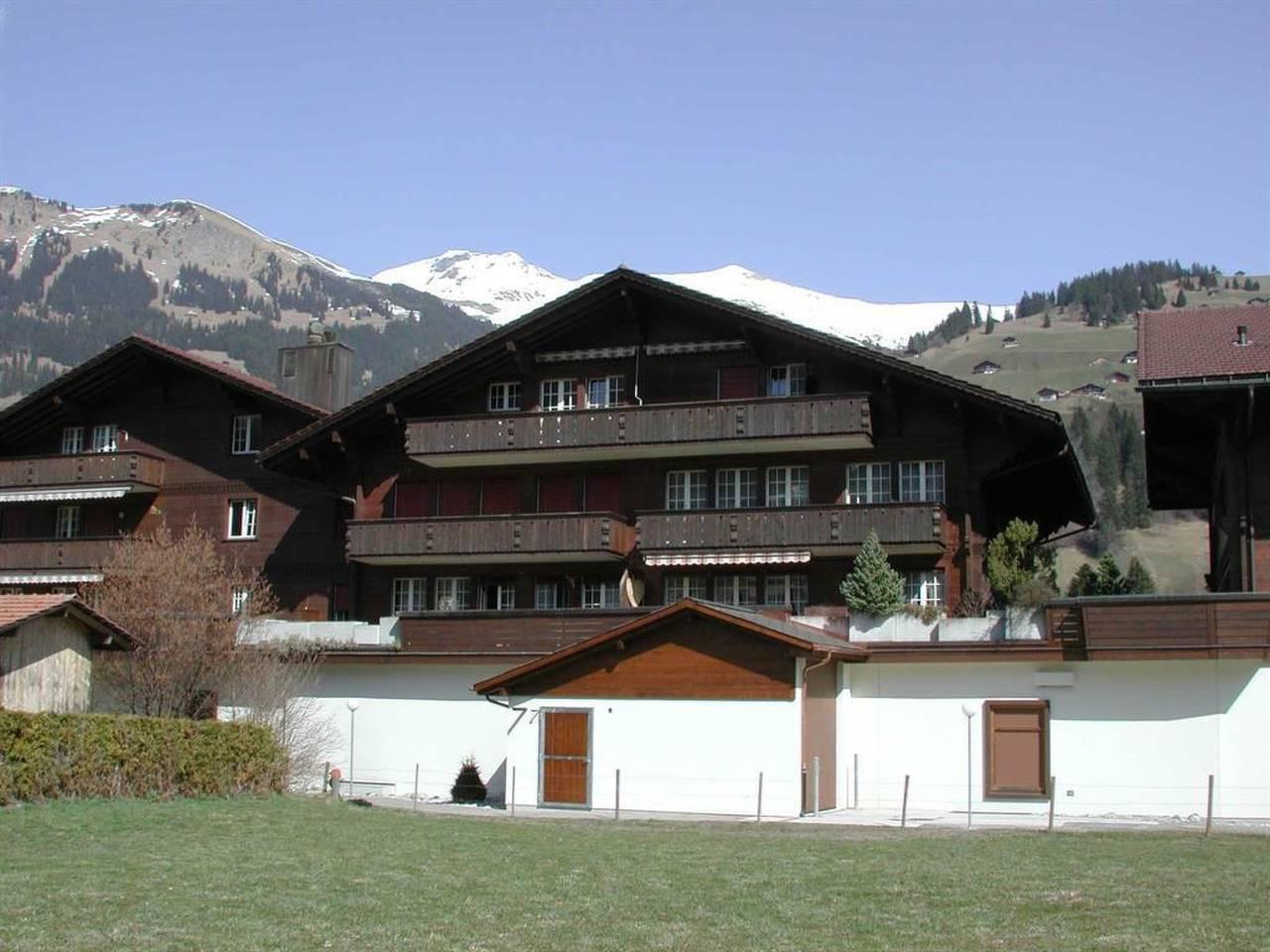 Vakantieappartement in Lenk vanaf 137€ per nacht