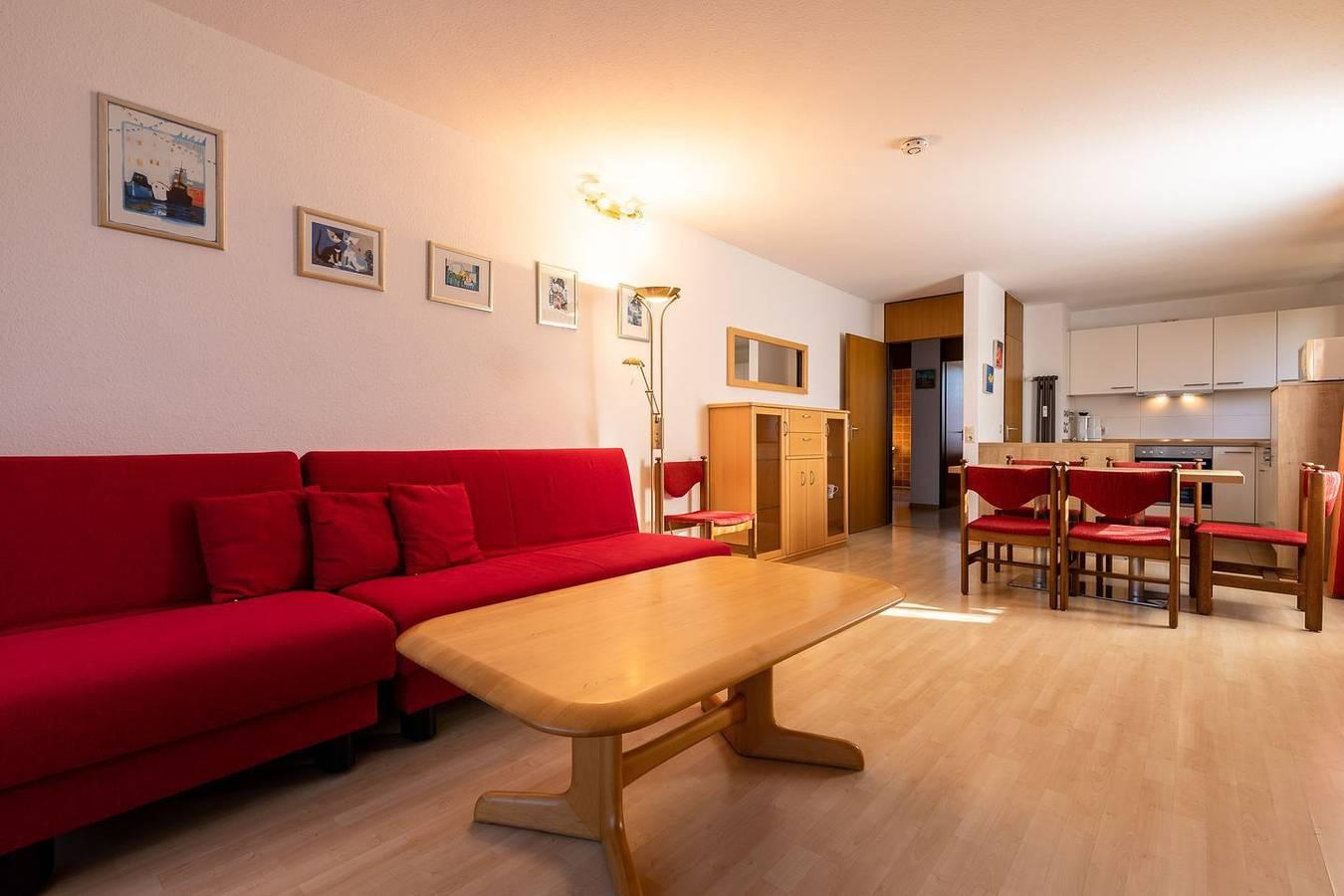 Vakantieappartement in Bodensee vanaf 110€ per nacht