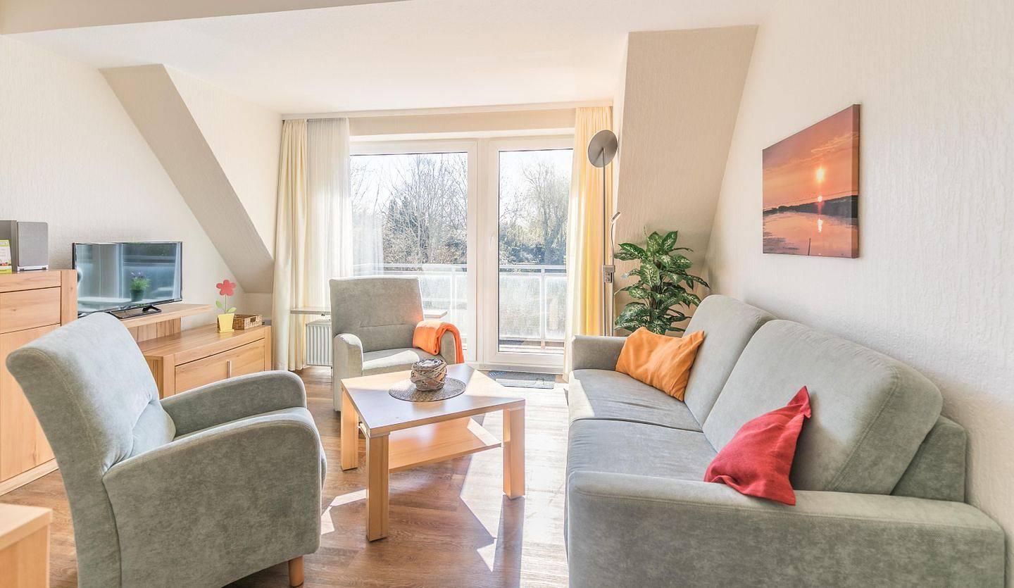 Vakantieappartement in Büsum vanaf 88€ per nacht