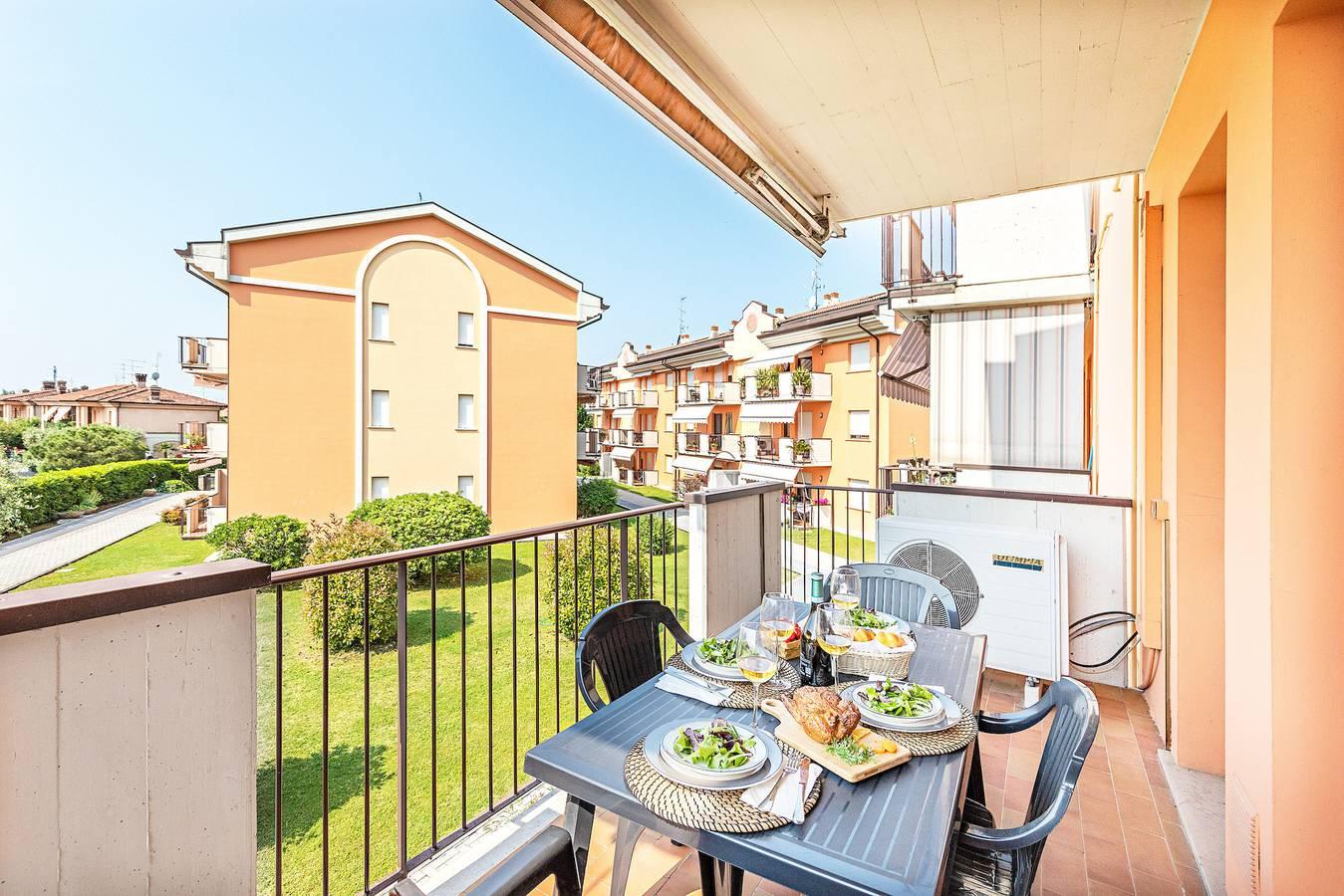 Vakantieappartement in Sirmione vanaf 71€ per nacht