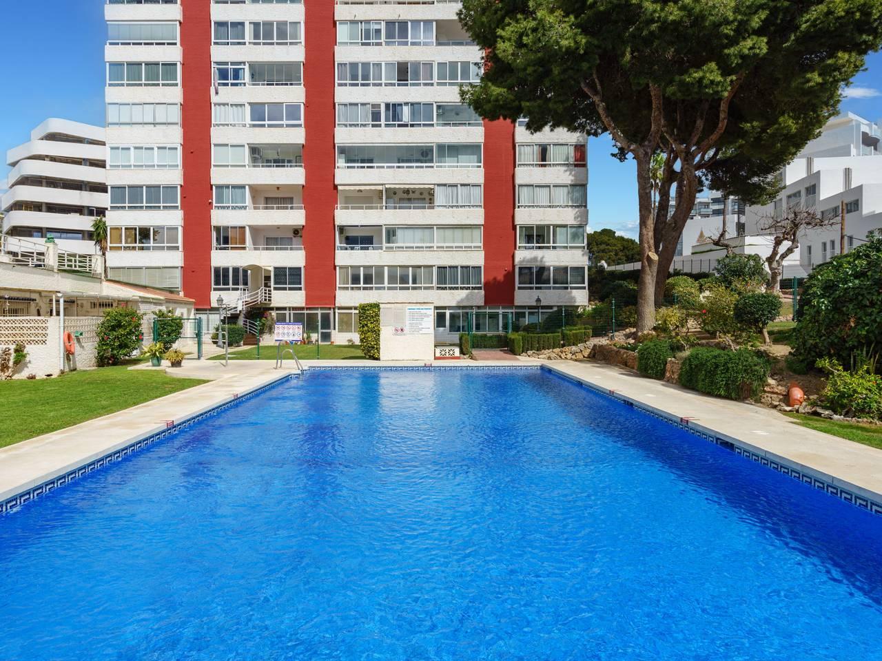 Vakantieappartement in Benalmádena vanaf 90€ per nacht