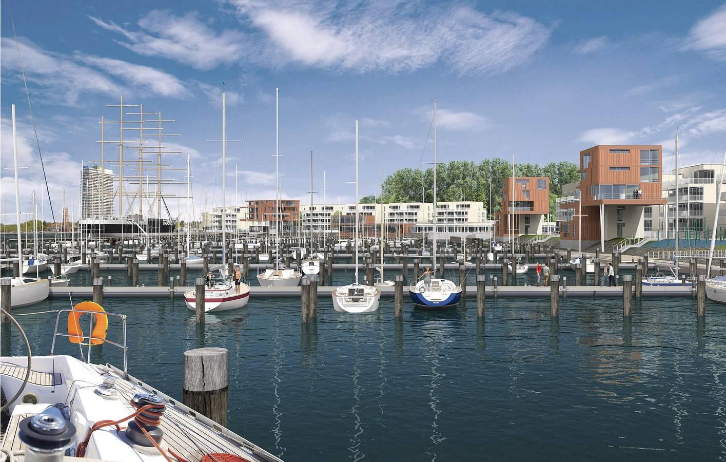 Vakantieappartement in Lübeck vanaf 84€ per nacht