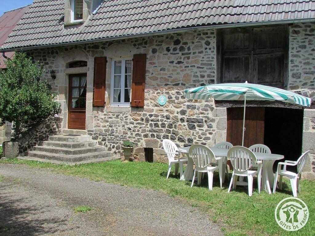 Vakantiehuis in Corrèze vanaf 56€ per nacht