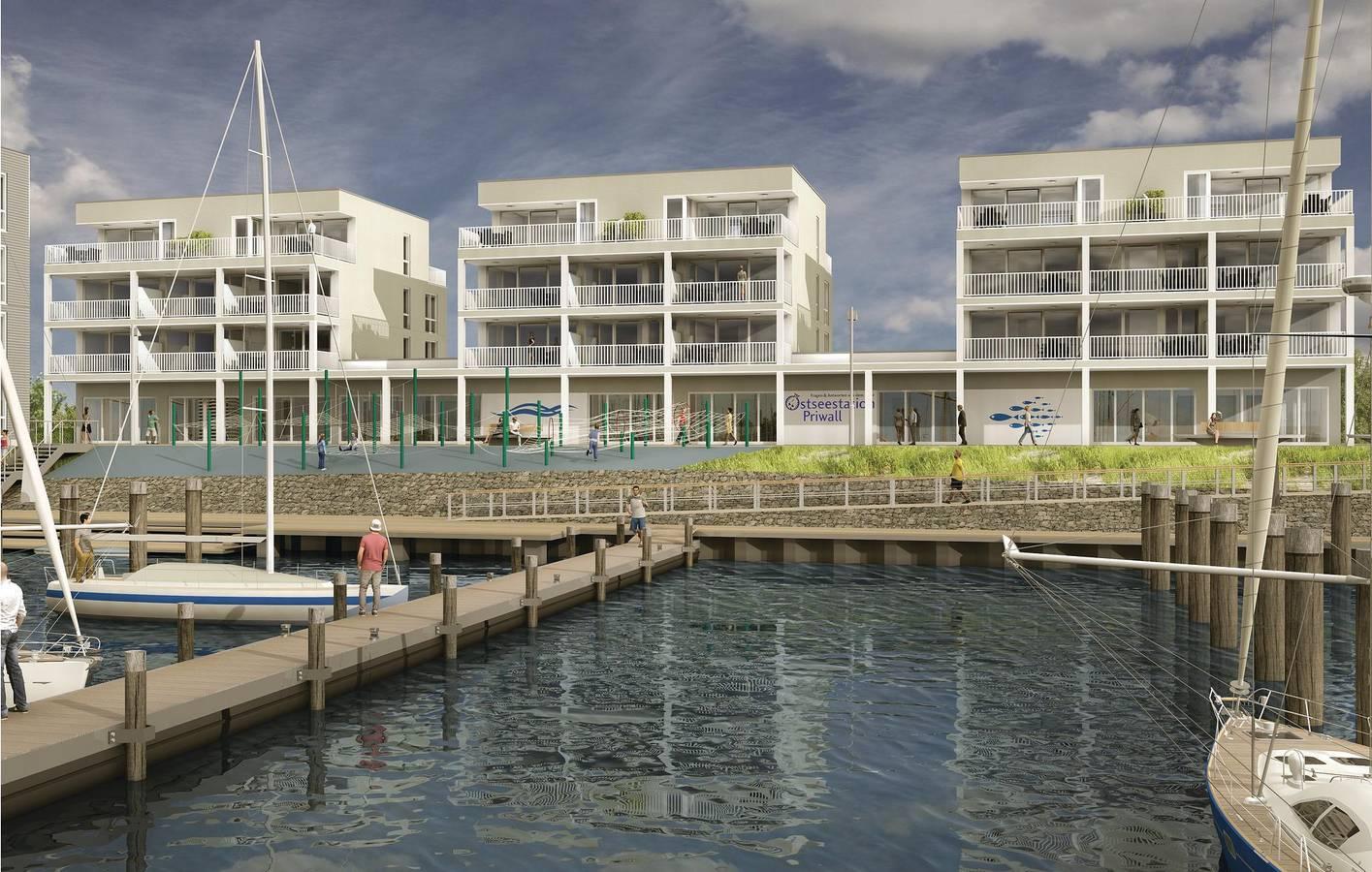 Vakantieappartement in Lübeck vanaf 112€ per nacht