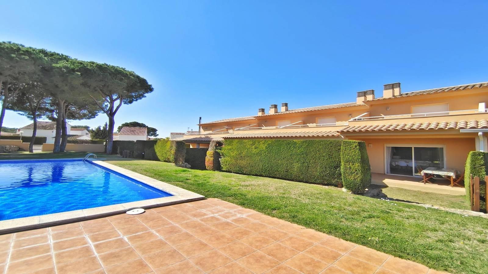 Vakantiehuis in L'Escala vanaf 124€ per nacht