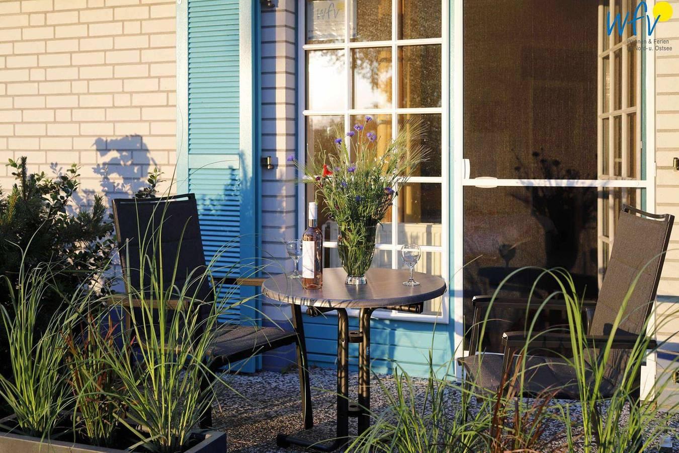 Vakantieappartement in Rügen vanaf 85€ per nacht