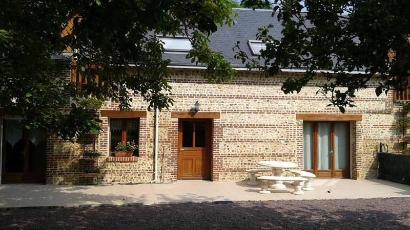 Vakantiehuis in Seine-Maritime vanaf 63€ per nacht