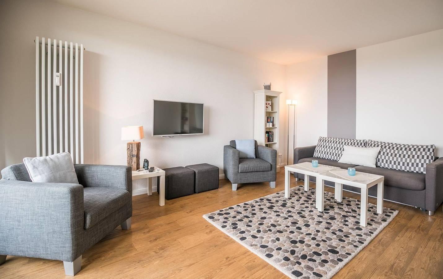 Vakantieappartement in Büsum vanaf 83€ per nacht