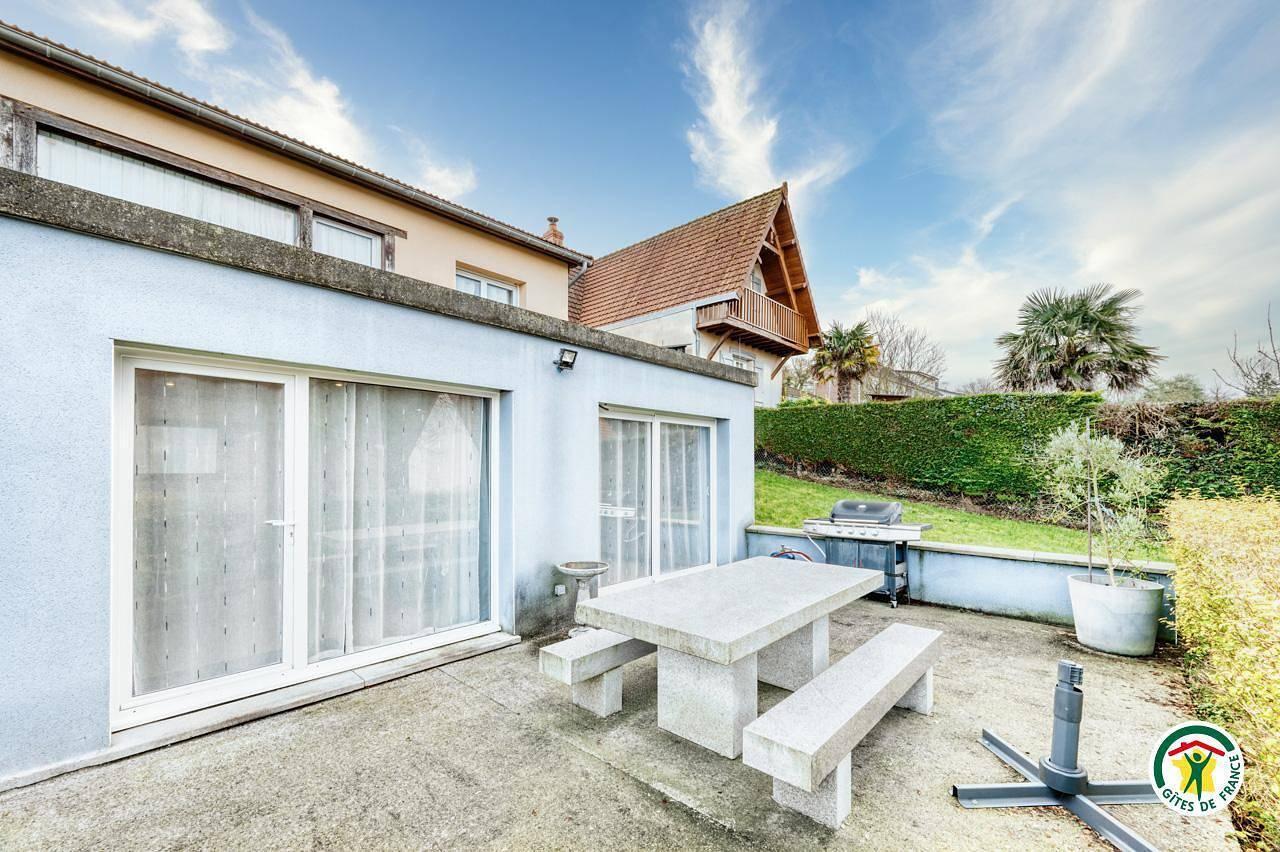 Vakantiehuis in Petit-Caux vanaf 86€ per nacht