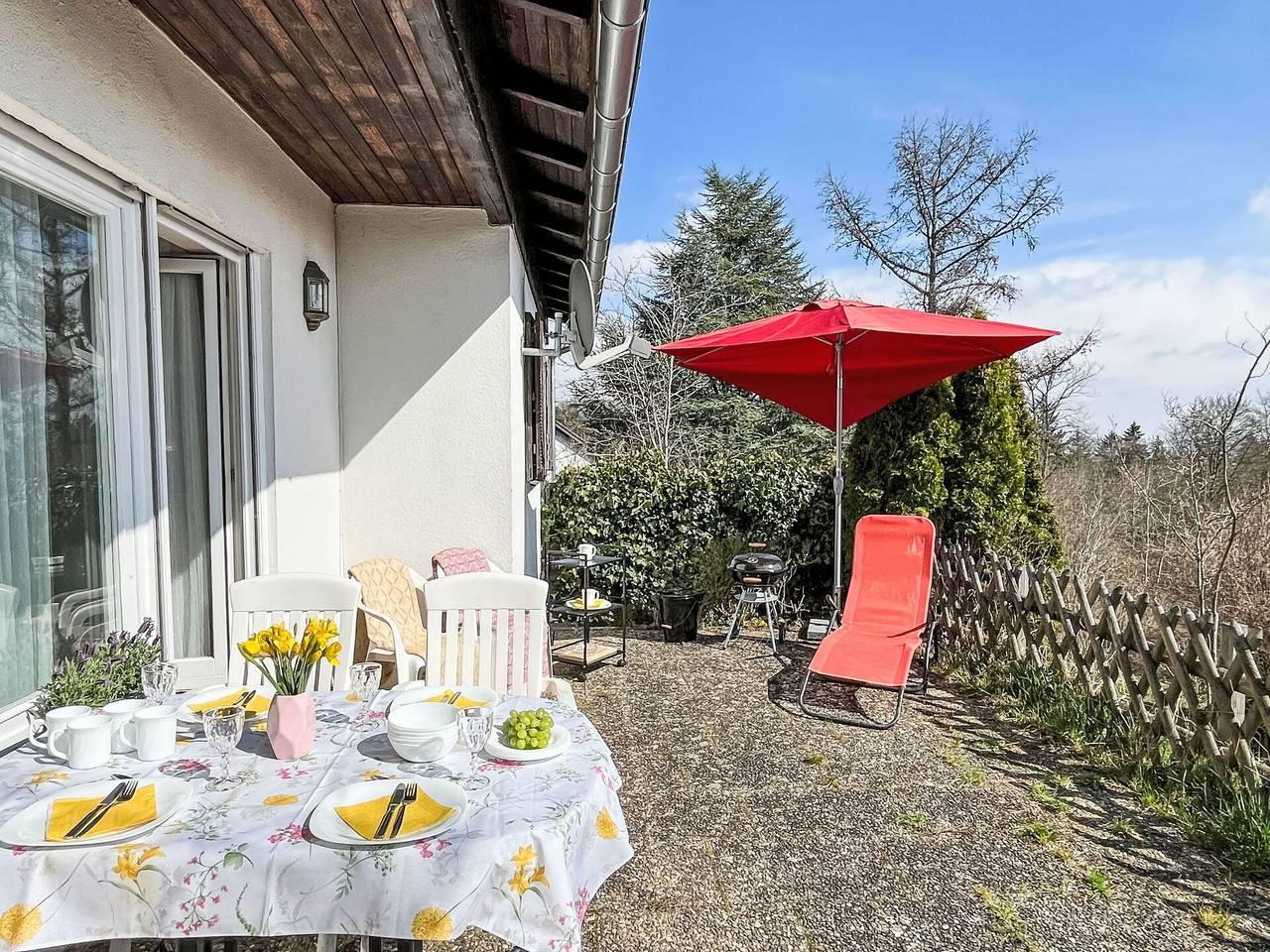 Vakantiehuis in Löffingen vanaf 105€ per nacht
