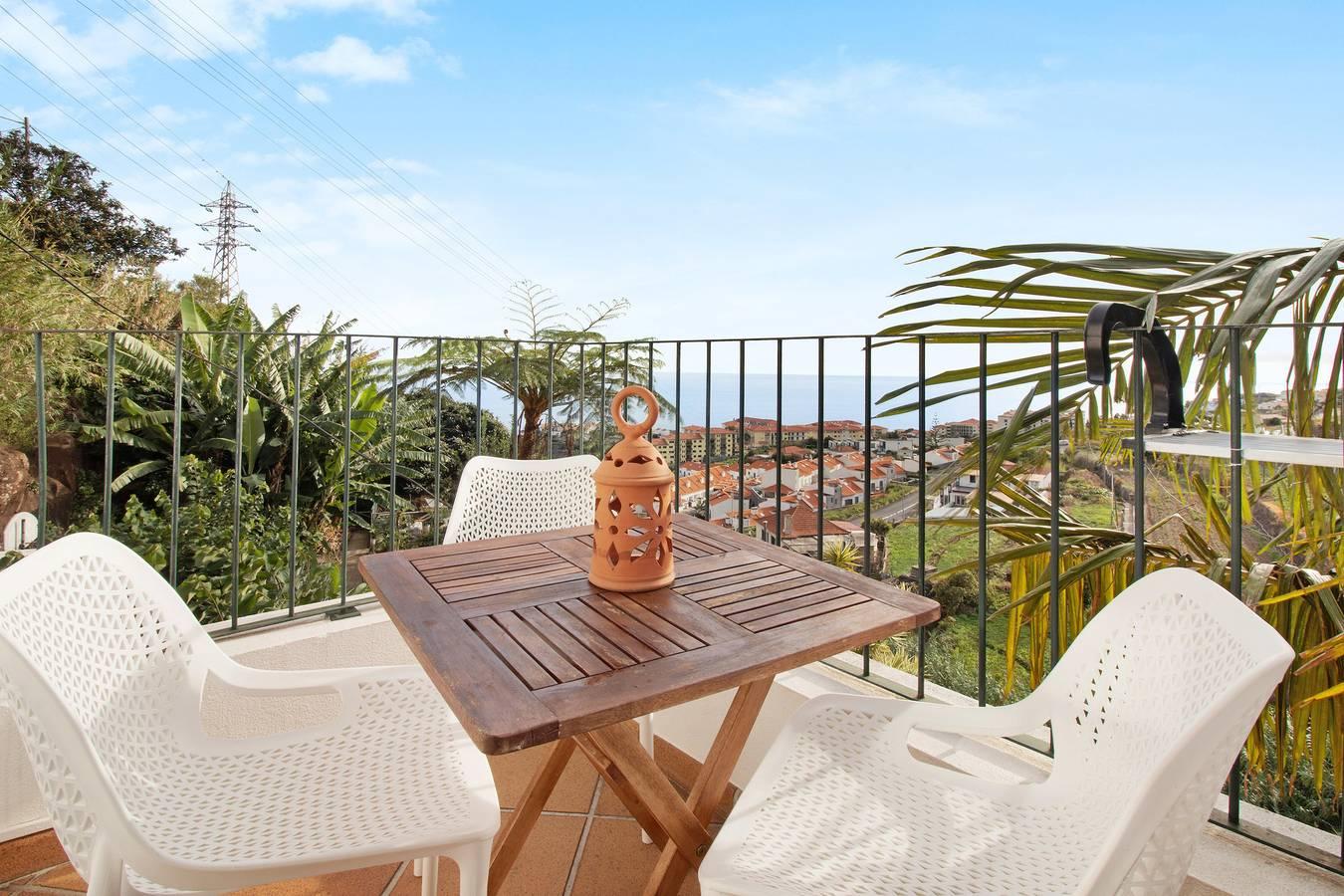 Vakantieappartement in Caniço vanaf 75€ per nacht