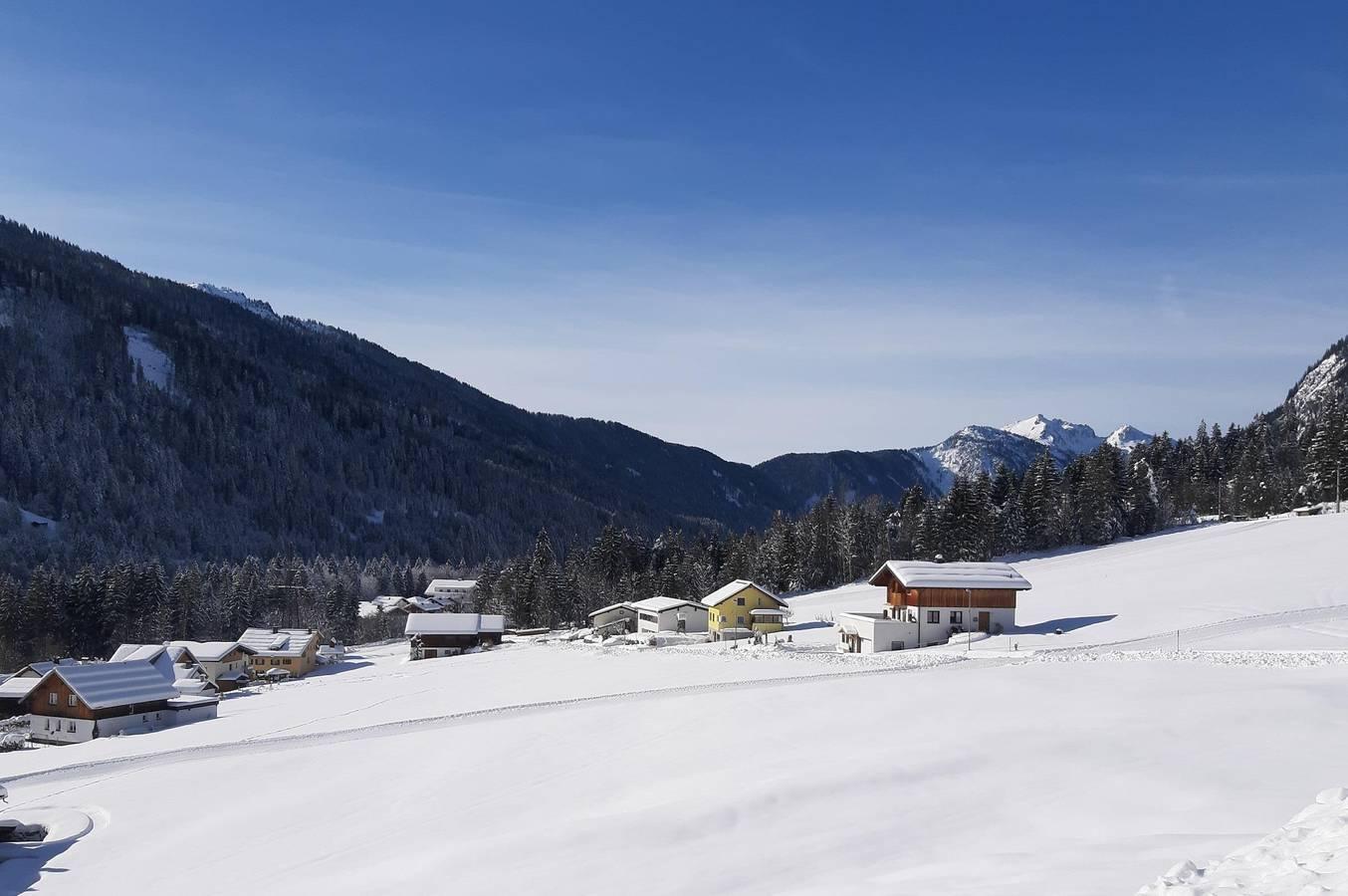 Vakantieappartement in Dalaas vanaf 181€ per nacht