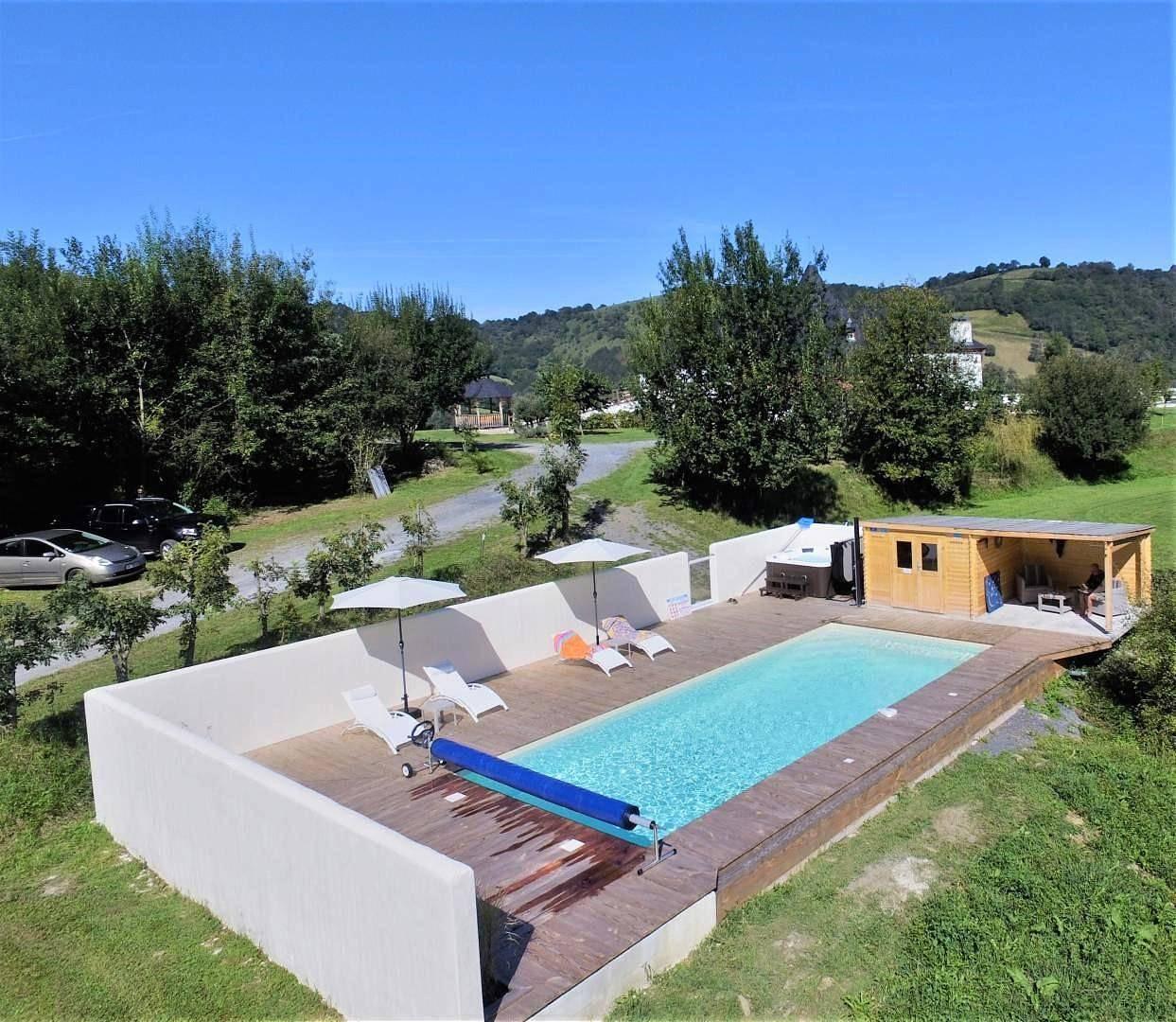 Vakantiehuis in Barcus vanaf 63€ per nacht