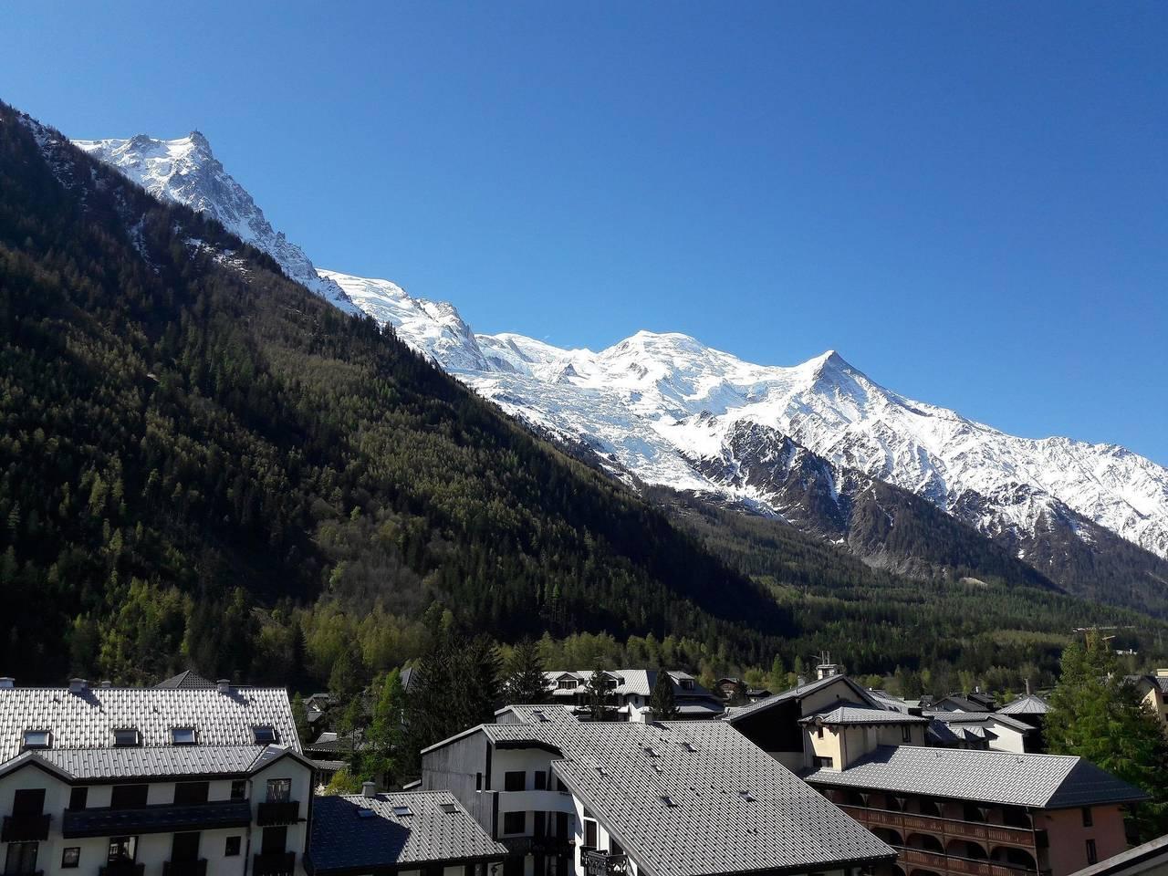 Vakantieappartement in Chamonix vanaf 143€ per nacht