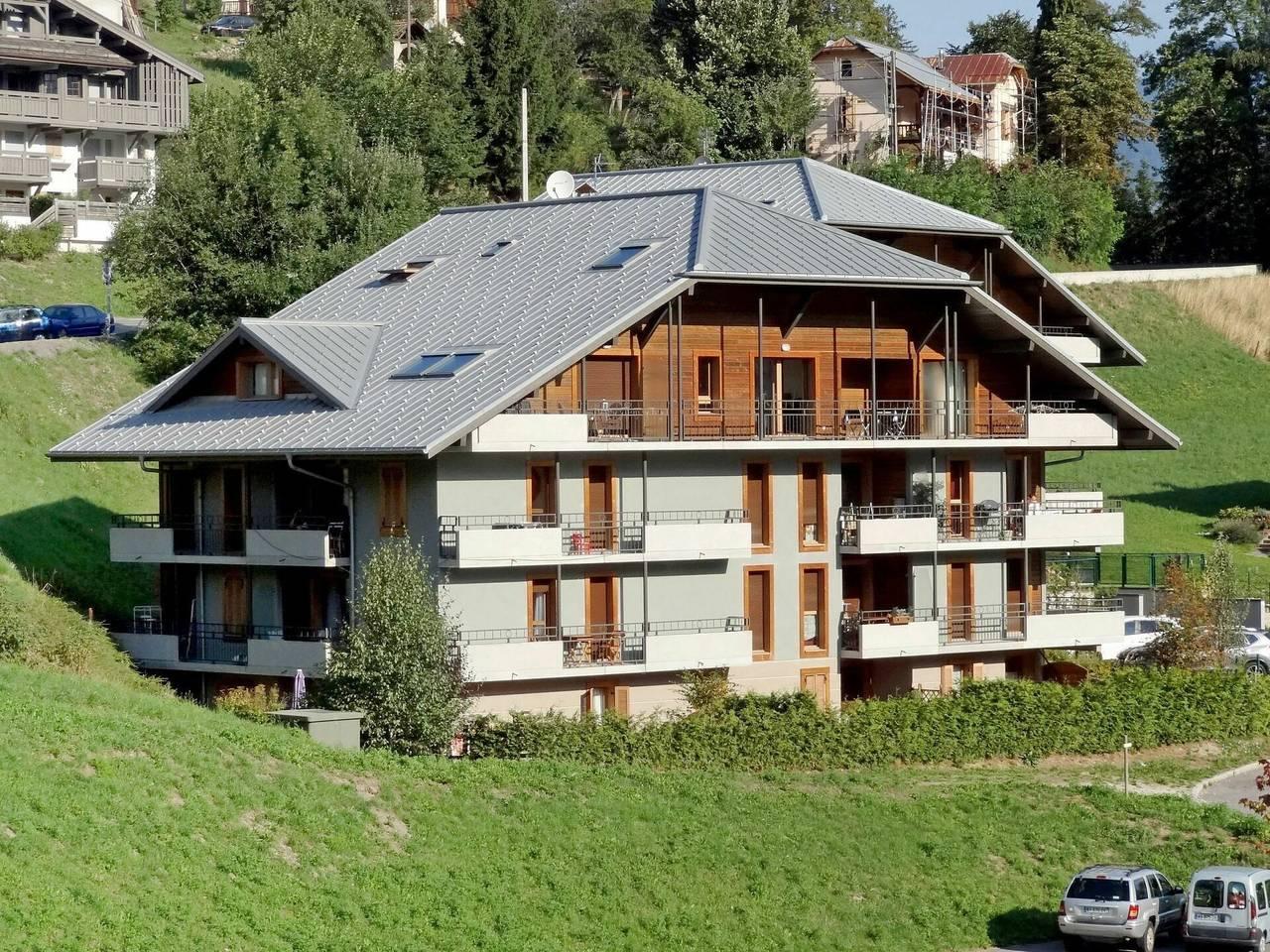Vakantieappartement in Rhône-Alpes vanaf 133€ per nacht