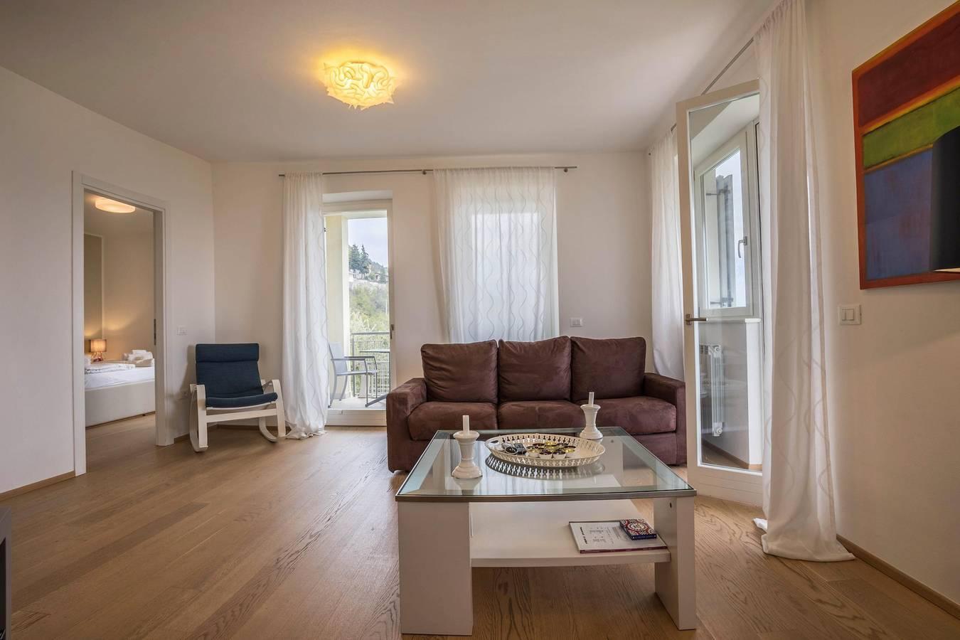 Vakantieappartement in Tignale vanaf 112€ per nacht