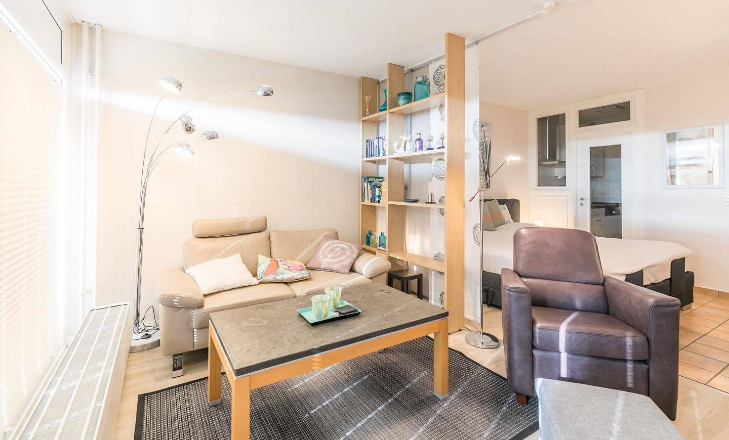 Vakantieappartement in Büsum vanaf 57€ per nacht