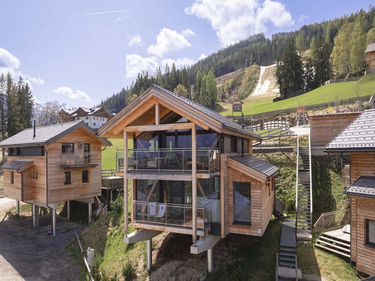 Vakantiehuis in Tauern vanaf 465€ per nacht