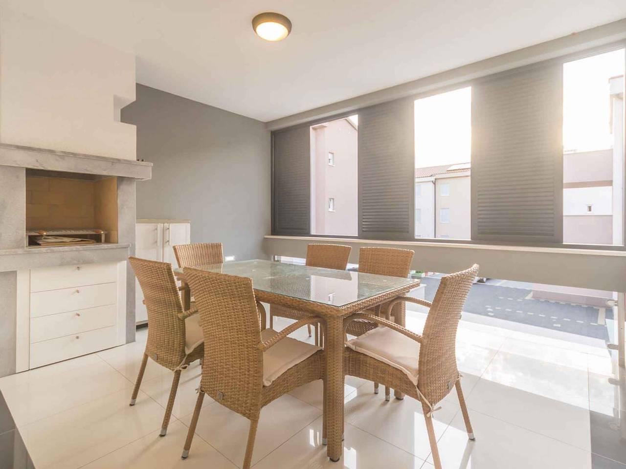 Vakantieappartement in Krk vanaf 130€ per nacht