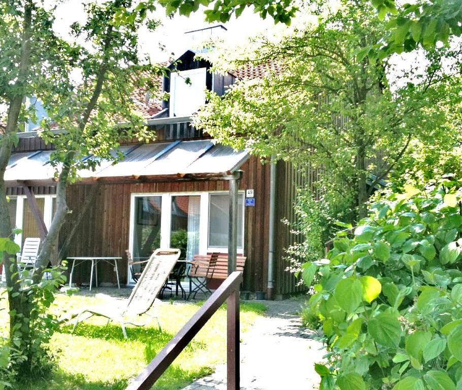 Vakantiehuis in Zandt vanaf 53€ per nacht