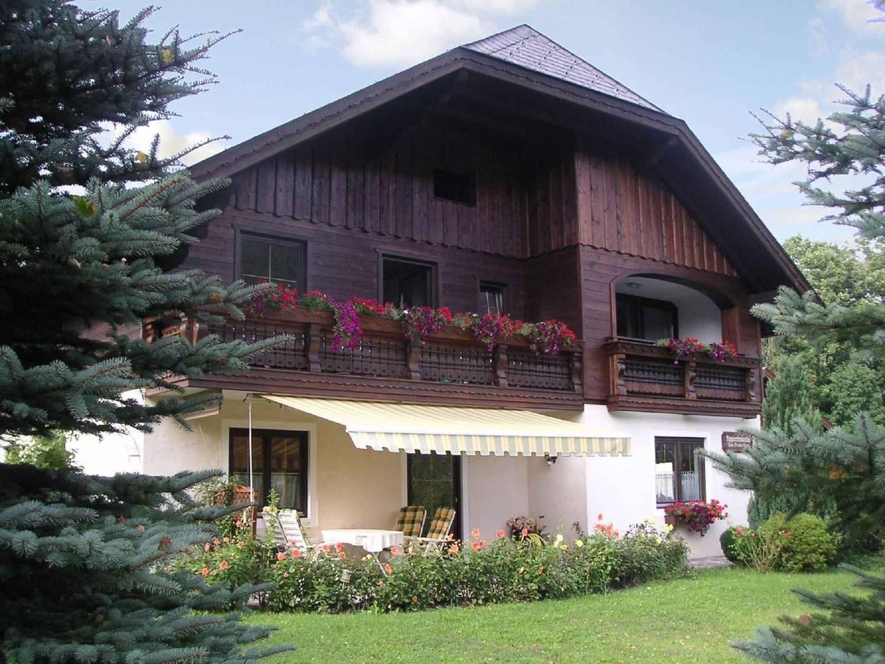 Vakantieappartement in Strobl vanaf 111€ per nacht