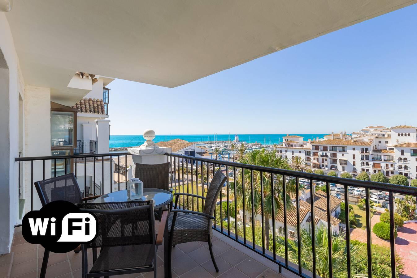 Vakantieappartement in Manilva vanaf 79€ per nacht