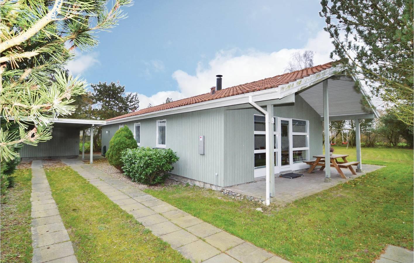 Vakantiehuis in Falster vanaf 73€ per nacht