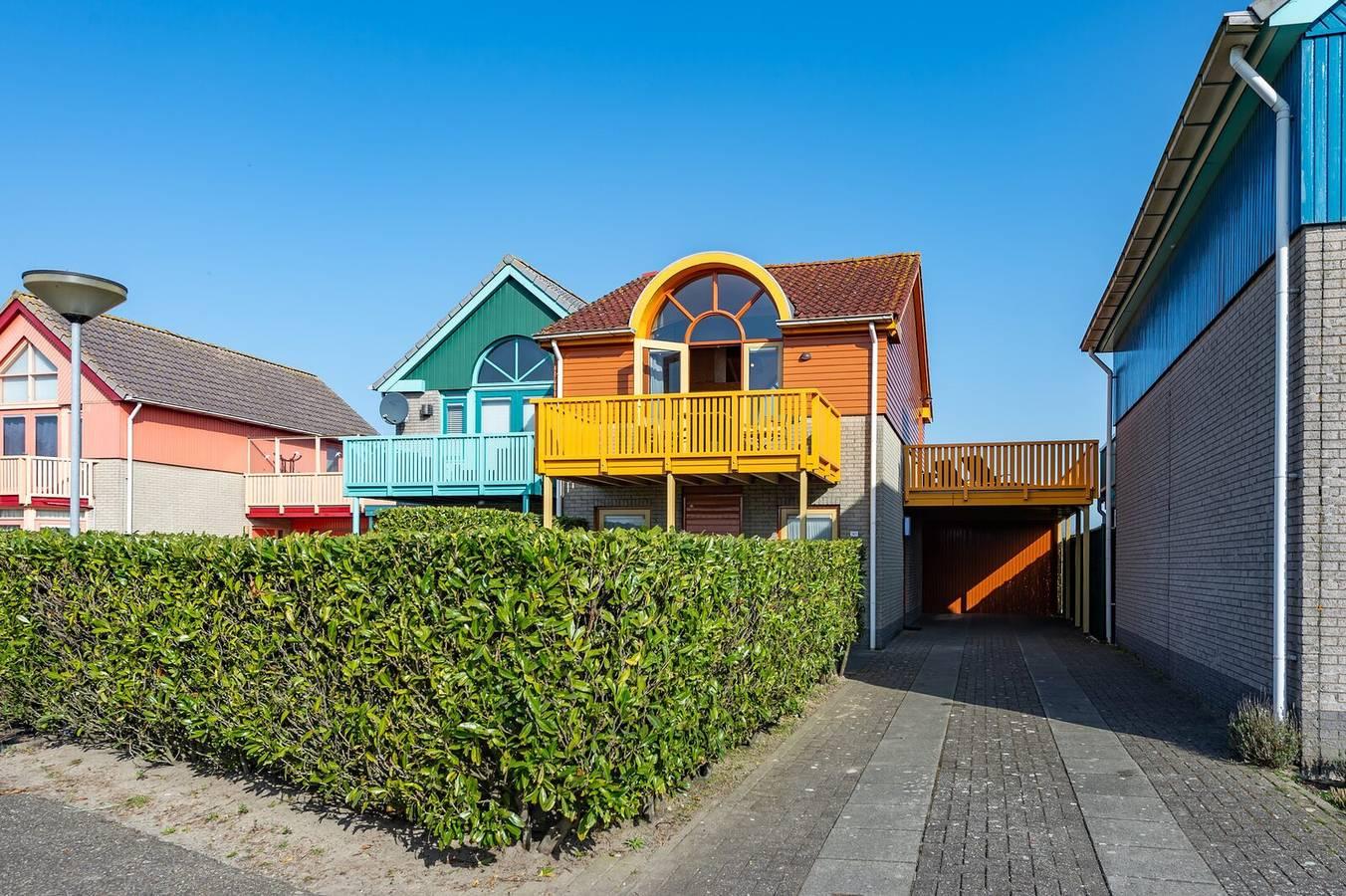 Vakantiehuis in Hoofdplaat vanaf 105€ per nacht