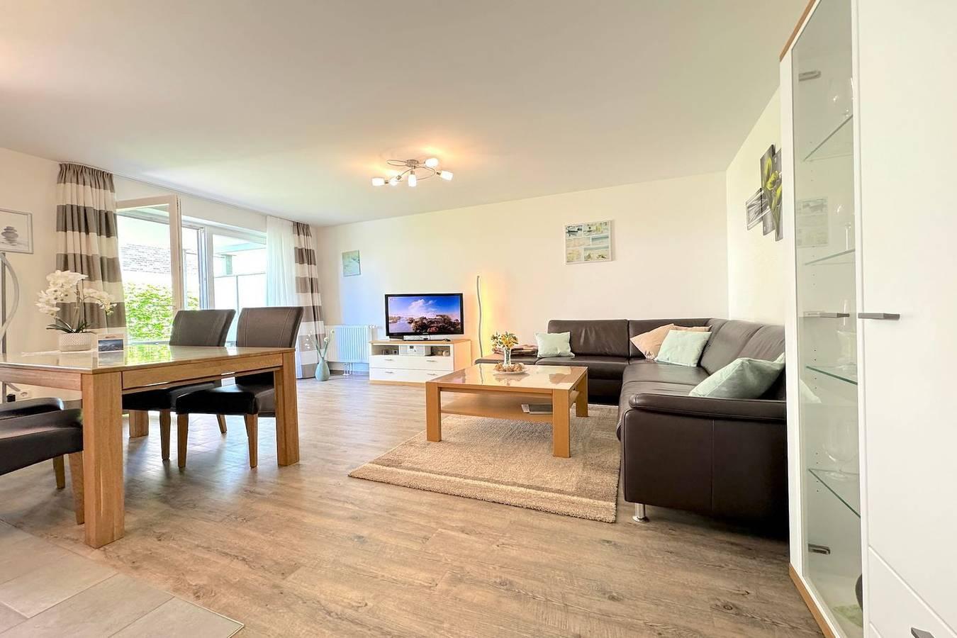 Vakantieappartement in Kellenhusen vanaf 122€ per nacht