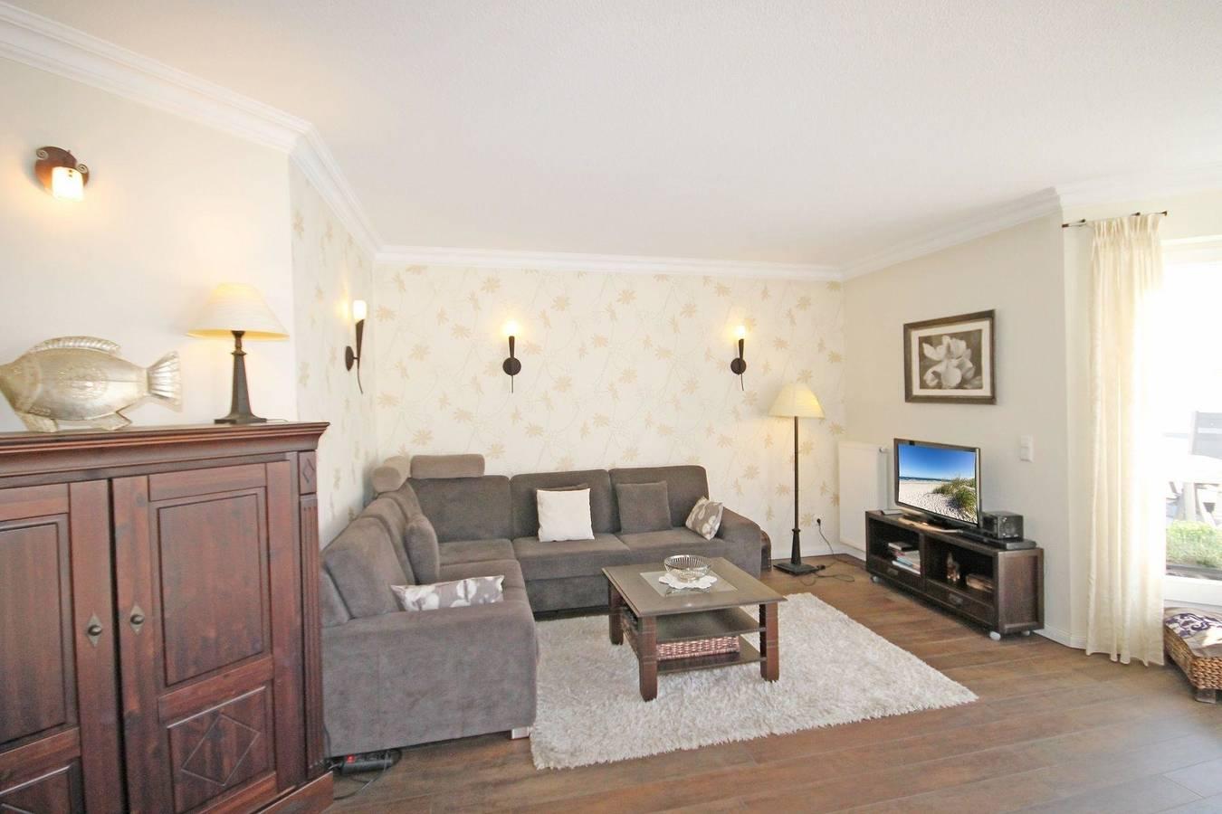 Vakantieappartement in Kühlungsborn vanaf 122€ per nacht