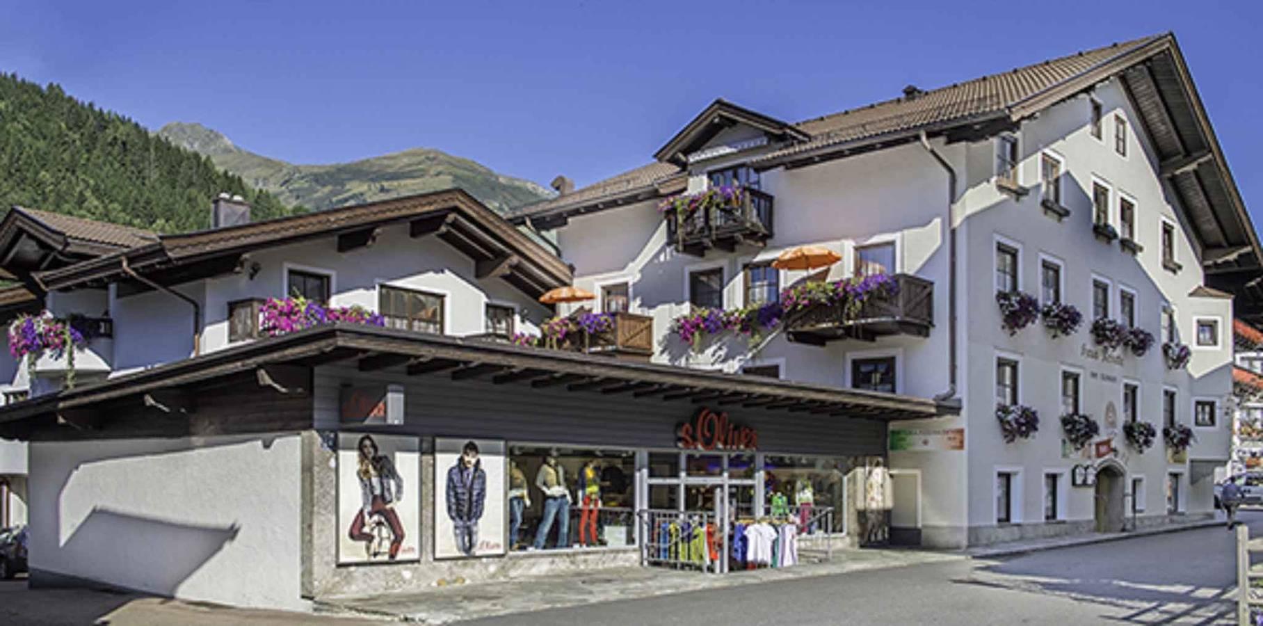 Vakantieappartement in Rauris vanaf 232€ per nacht