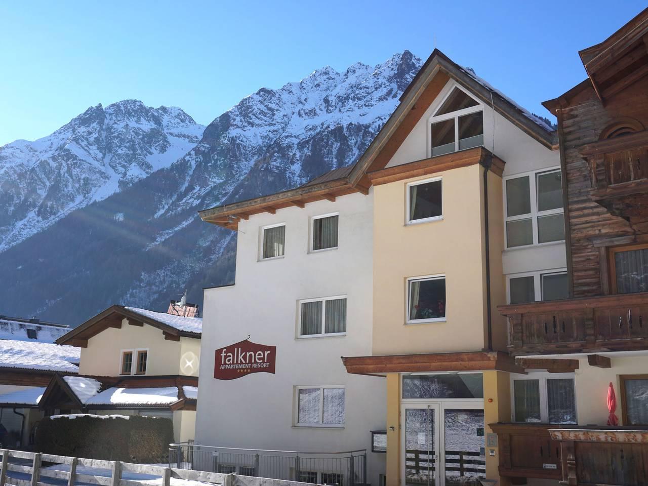 Vakantieappartement in Ötztal vanaf 94€ per nacht