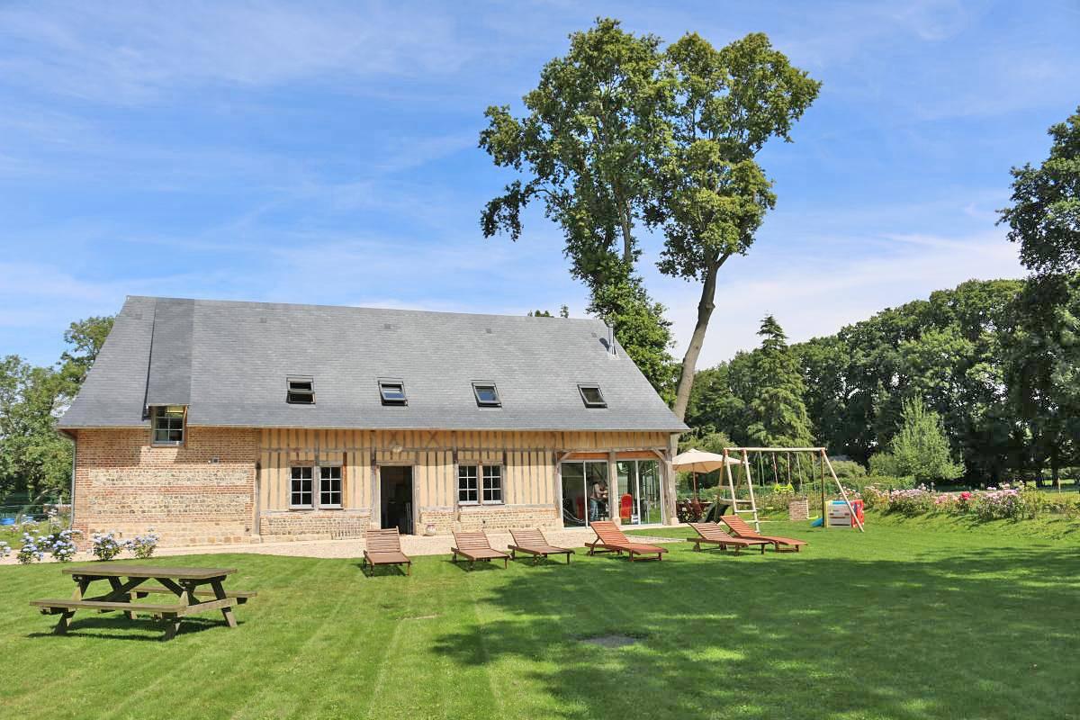 Vakantiehuis in Ingouville vanaf 250€ per nacht