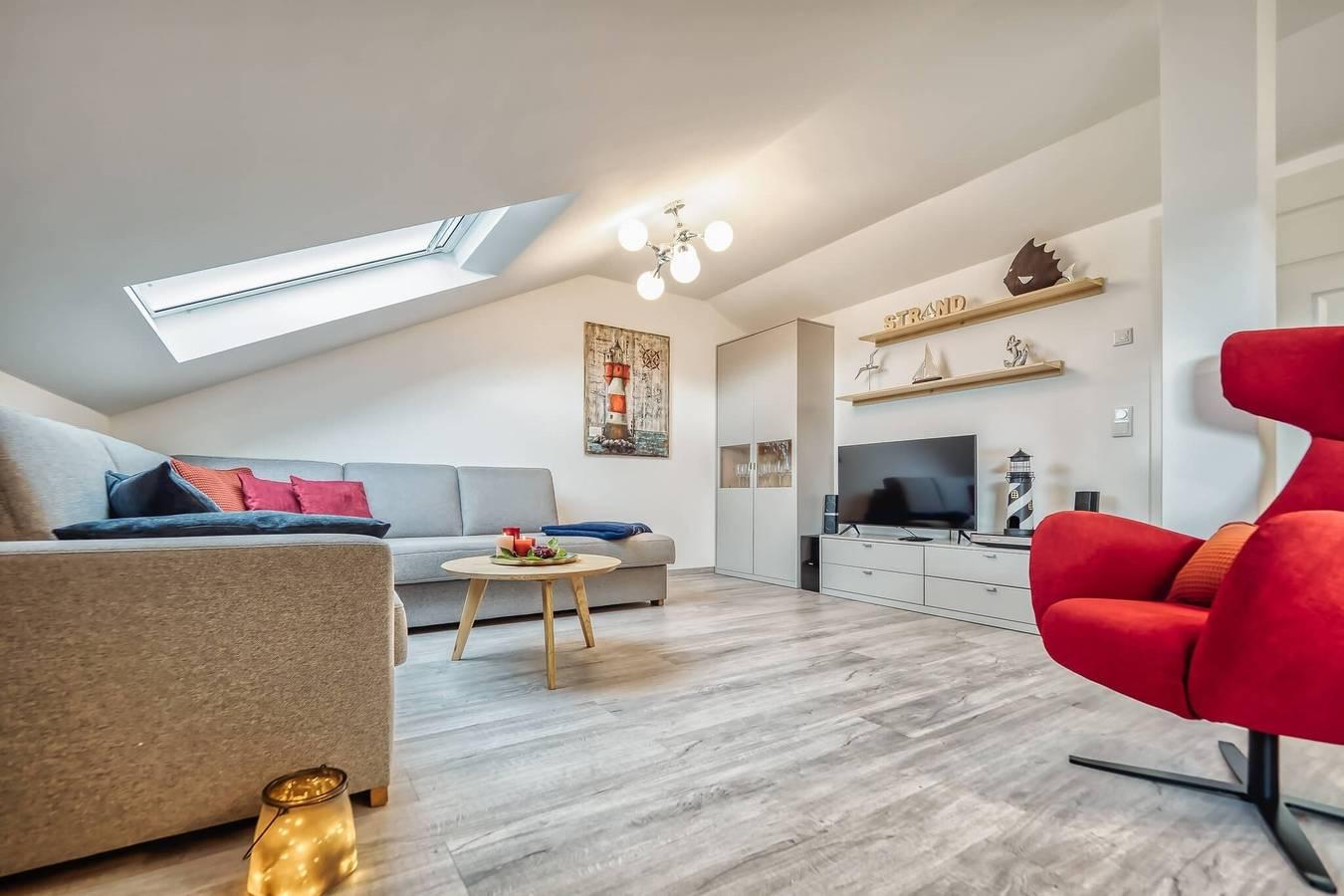 Vakantieappartement in Zingst vanaf 145€ per nacht