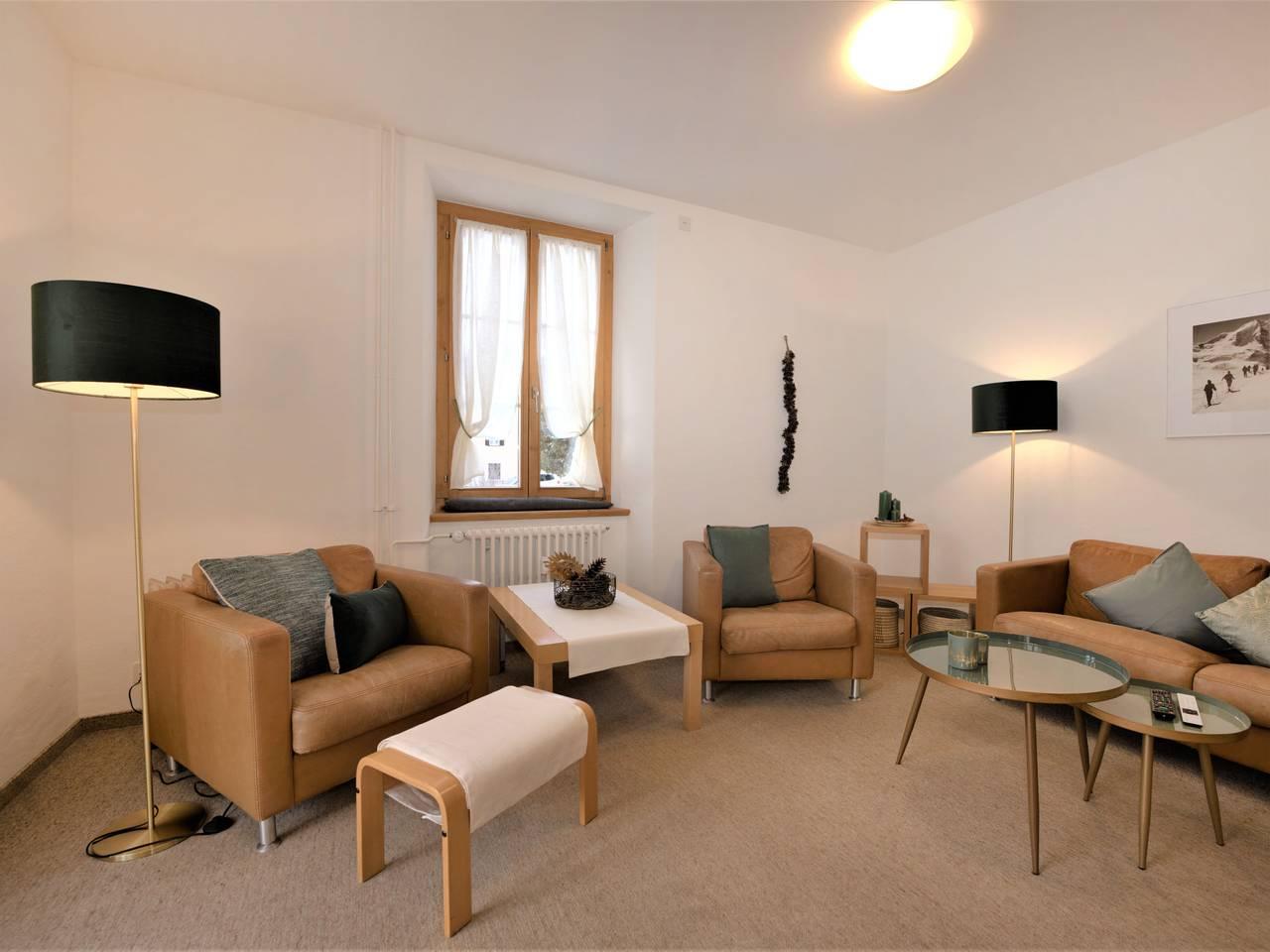 Vakantieappartement in Engadin vanaf 249€ per nacht