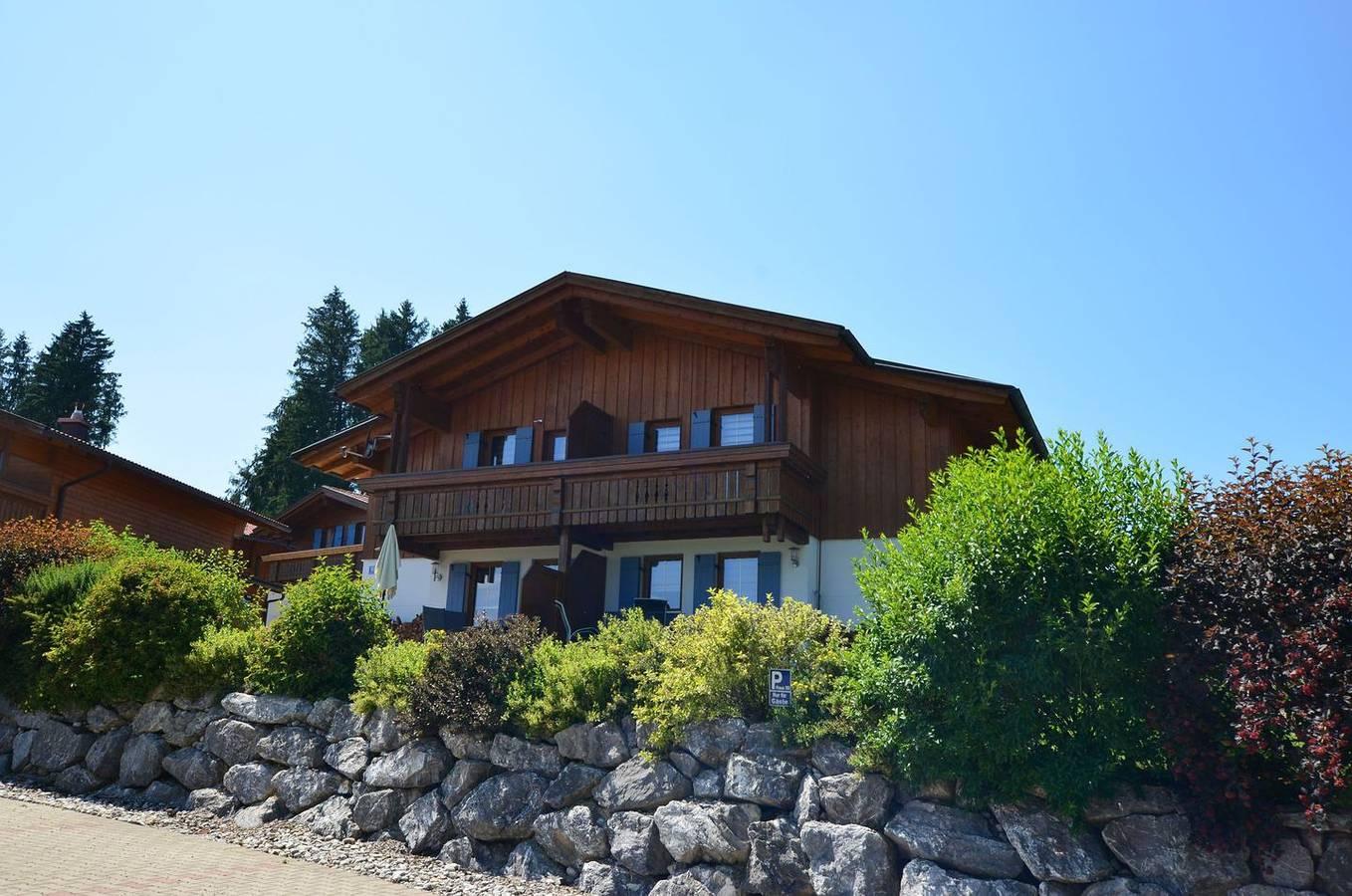 Vakantiehuis in Allgäu vanaf 134€ per nacht