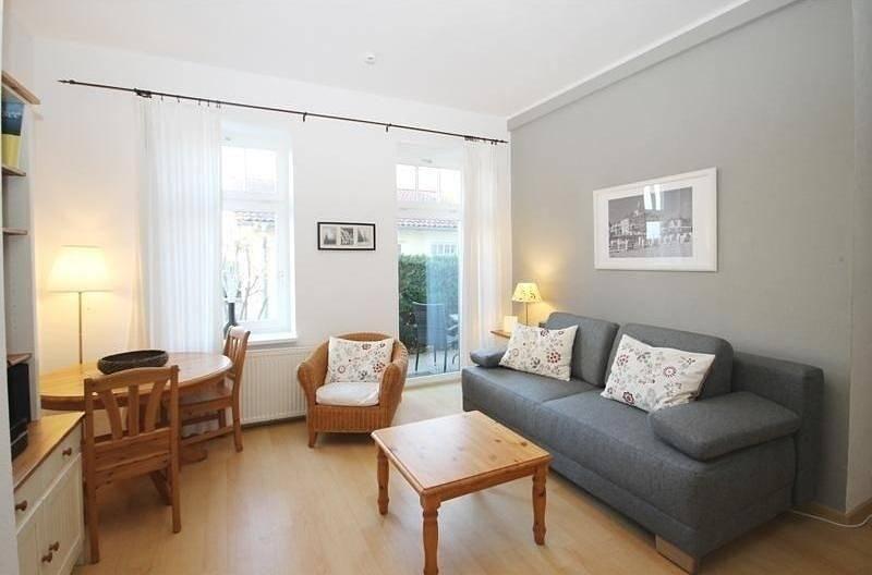 Vakantieappartement in Kühlungsborn vanaf 77€ per nacht