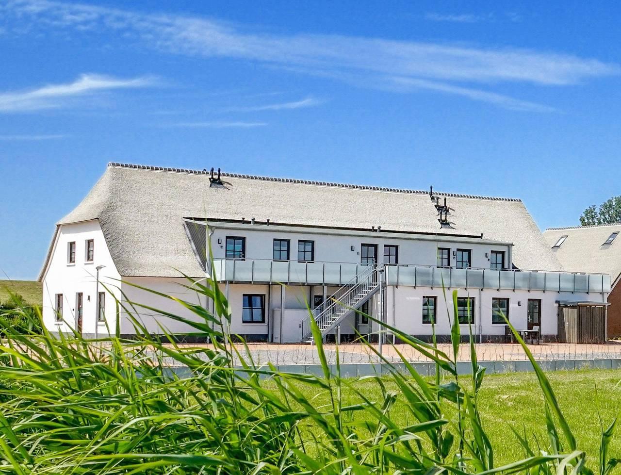 Vakantieappartement in Waddenzee vanaf 93€ per nacht