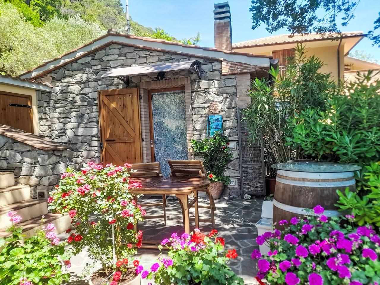 Vakantiehuis in Val di Cecina vanaf 79€ per nacht